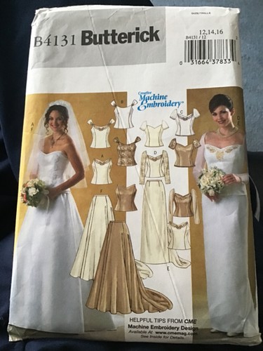 Butterick b4131 sewing - b4131, pattern