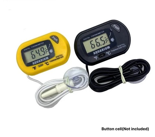 Digital lcd thermometer - digital,