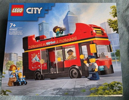 Lego city red double - city,