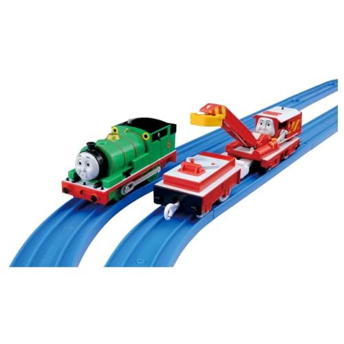 Plarail thomas percy - ts-17, &