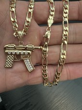 18 Carat Gold Filled 5mm 24in