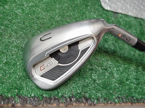 Ping g400 gap wedge orange - ping,