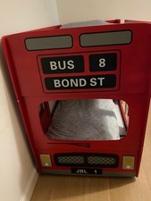 London Bus Bunk Bed for