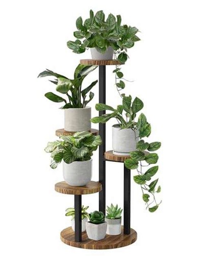 Bamworld plant stand - stand, corner
