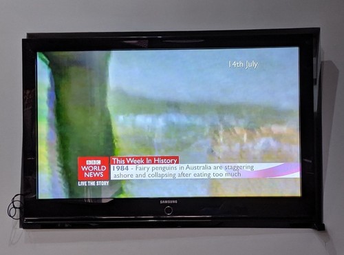 Samsung inch plasma - plasma, tv