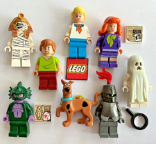 Lego Scooby Doo Minifigures -