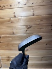 Vintage Spalding Rabbit Foot Right Handed Steel Shaft Putter