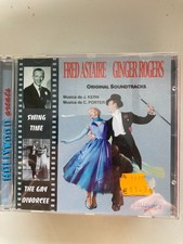 FRED ASTAIRE GINGER ROGERS