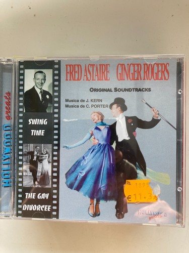 Fred astaire ginger rogers - fred,