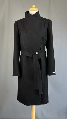 Ted baker coat sandra black - ted,