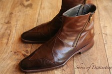 Oliver Sweeney Compass Brown