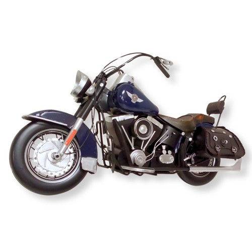 Motorbike model - model, mo