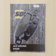 Front Brake Pads Kawasaki