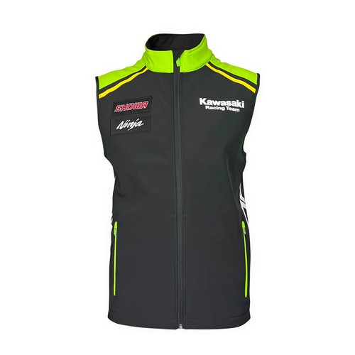 Official kawasaki racing - official, wsbk