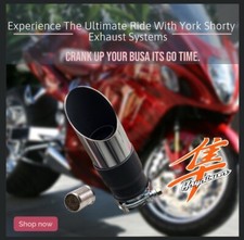 1999 - 2020 SUZUKI HAYABUSA