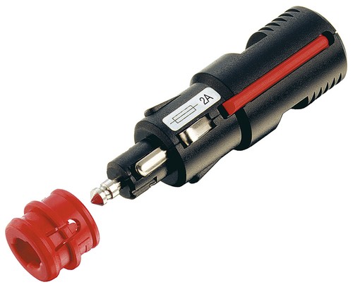 Cigarette lighter plug - lighter, 12