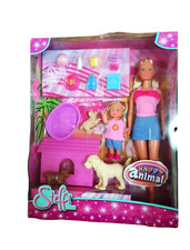 Steffi love happy animal doll - love,