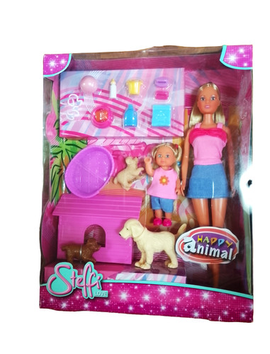 Steffi love happy - love, doll