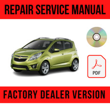 Chevrolet Spark + Matiz