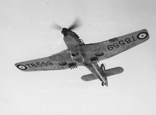 MILES MASTER - Original Aircraft photo