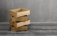 Solid Oak Dovetail Drawer