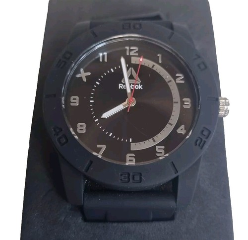 Reebok split lap wristwatch - split/lap,
