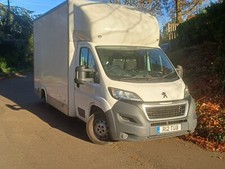 Man And Van, House Office