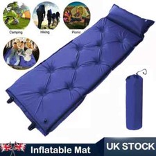 Inflatable Mat Camping