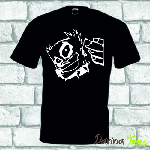 Keith flint always - keith,