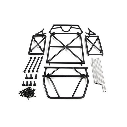 Split roll cage kit for - kit, 1/5
