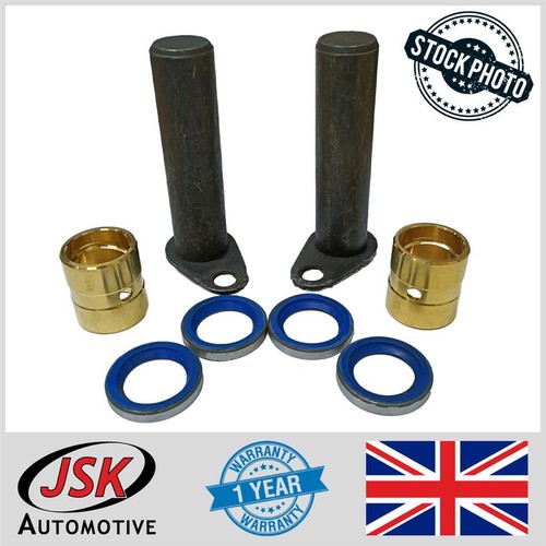 Steering pivot pins bushes - bushes, &