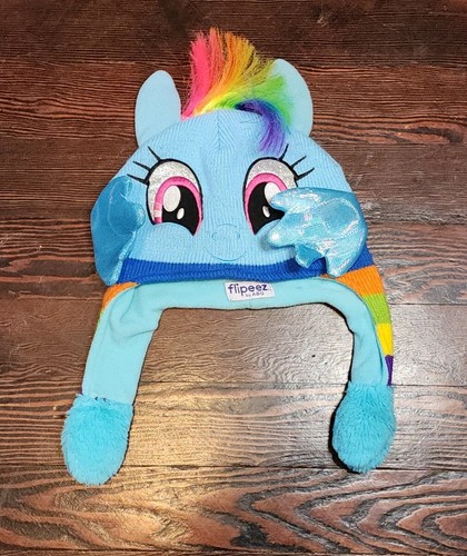 Flipeez little pony - flipeez, rainbow
