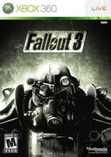 Fallout 3 - Xbox 360 Game Only