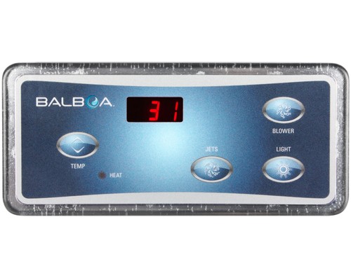 Balboa vl404 touch panel - vl404,