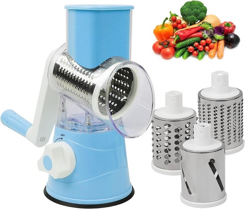 Rotary cheese grater vegetable - rotary,