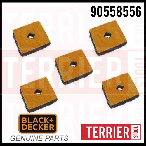 Black decker mouse sander - black,