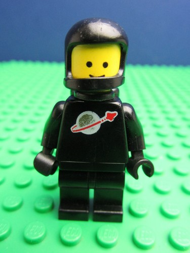 Genuine lego vintage space - genuine,