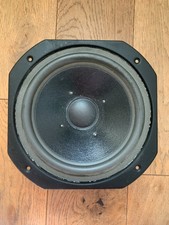 Revox/ Studer 10" Woofer