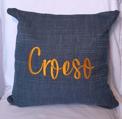Croeso welsh welcome - ,,