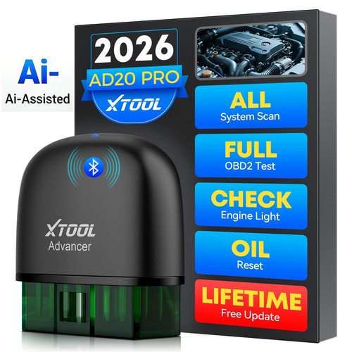 Xtool advancer ad20 pro - advancer,
