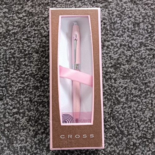 Cross century iii pink - pink, ribbon