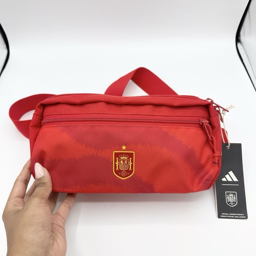 Adidas spain rfef waist bag - spain,