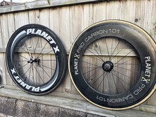 Retro Planet X Carbon Track