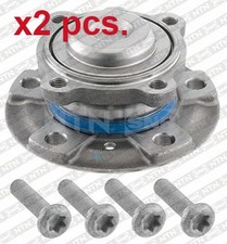X2 PCS FRONT WHEEL HUB SET