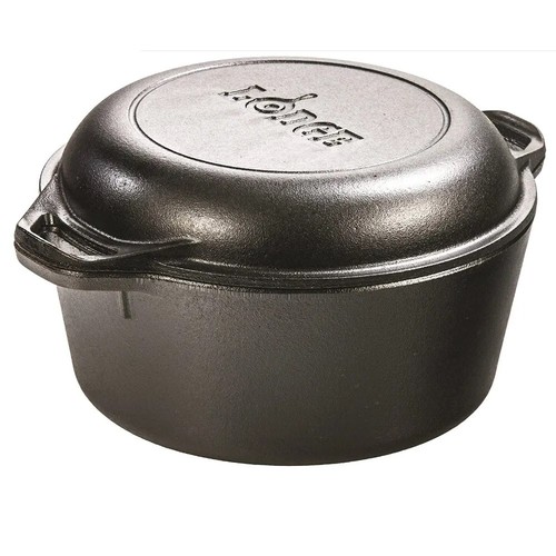 Dutch oven litre lodge - dutch, oven: