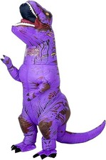 Inflatable Dinosaur Costume