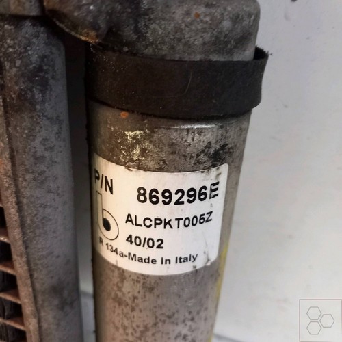 Air conditioning condenser - air,