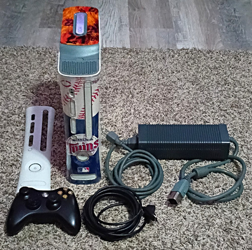 Microsoft xbox 360 20gb - microsoft,