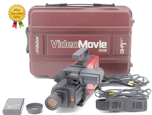 Rare victor jvc c1 vintage - jvc, gr-c1
