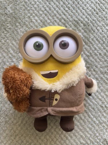 Bob the minion - soft, toy